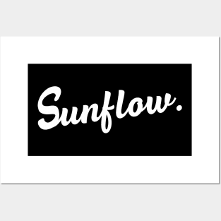 sunflow 0001 Posters and Art